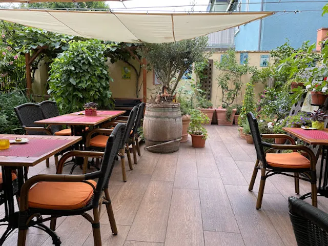 Restaurant Escargot Chez Eric