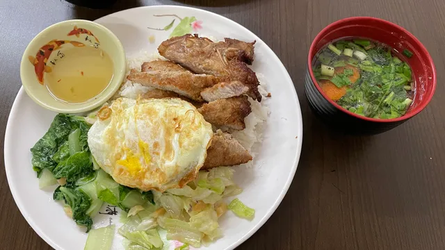 越南美食