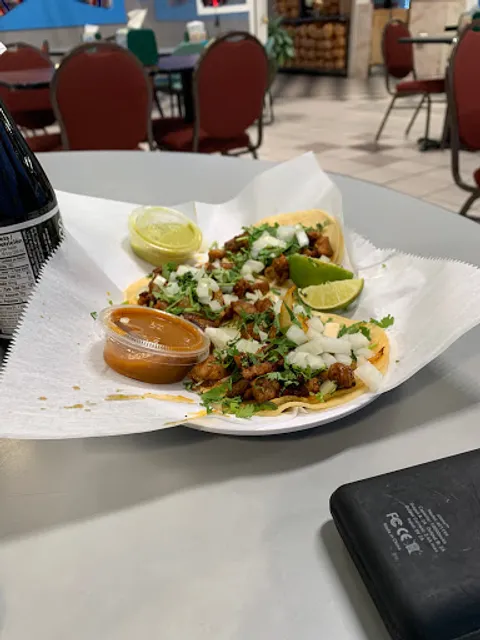 Las Charolas Mexican Restaurant