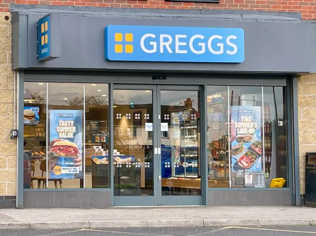 Greggs