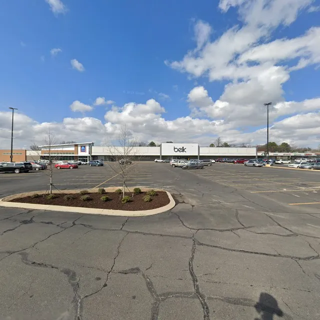 Athens Plaza Shopping Center