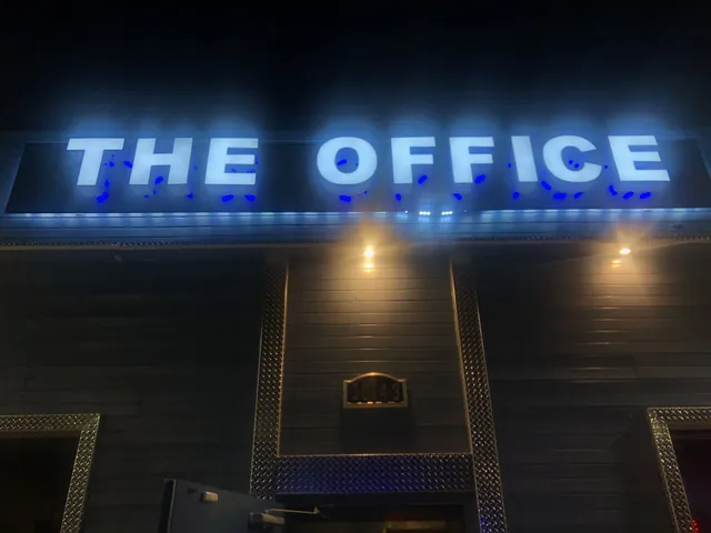 The Office Ultra Lounge and Grill