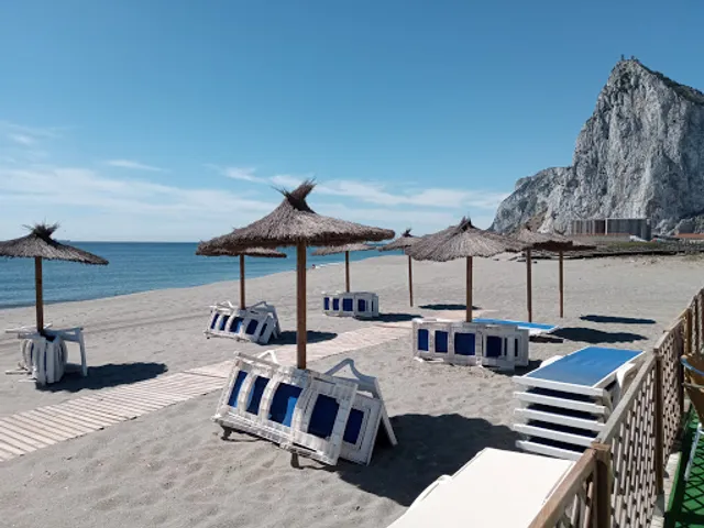 Chiringuito Santa Bárbara Beach