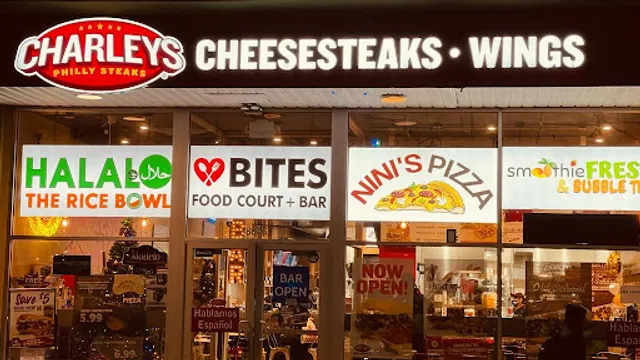 Charleys Philly Steaks – BITES Langley Park