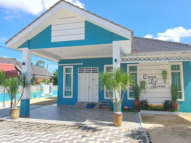 Casa De Rose Homestay Kubang Kerian
