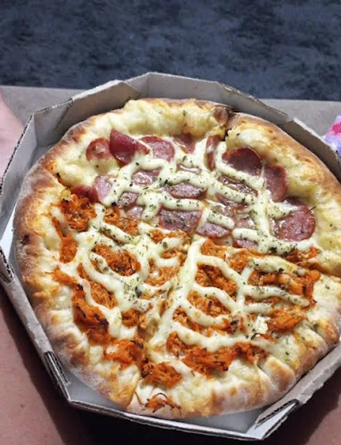 La Casa Pizzas - Peixoto de Azevedo