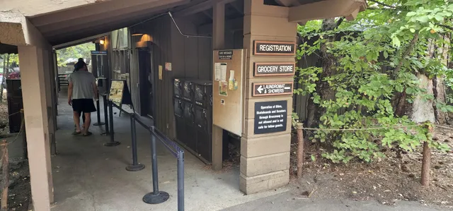 Housekeeping Camp General Store