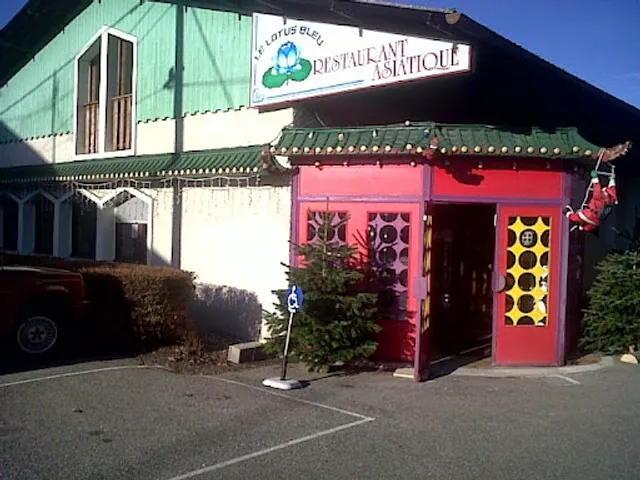 Le Lotus Bleu - Restaurant Asiatique de Douvaine