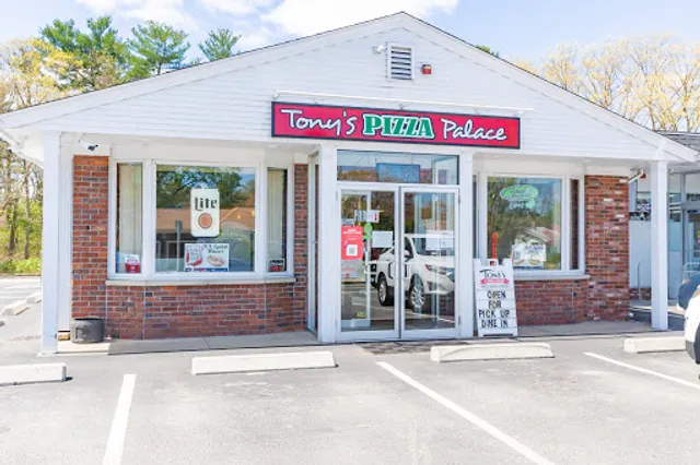 Tony's Pizza