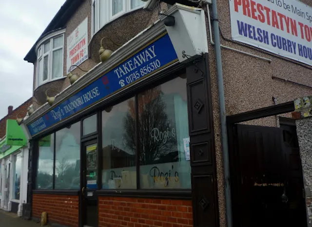 Rozi's Tandoori House