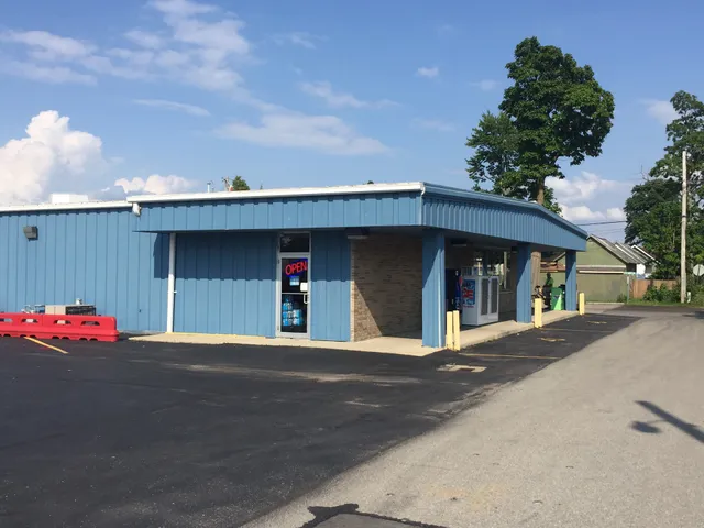 Downtown Discount Grocery