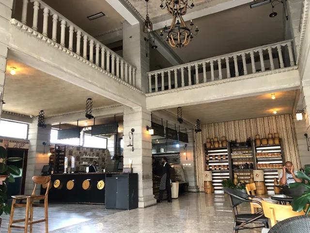 Golden Coffee Roastery P L C