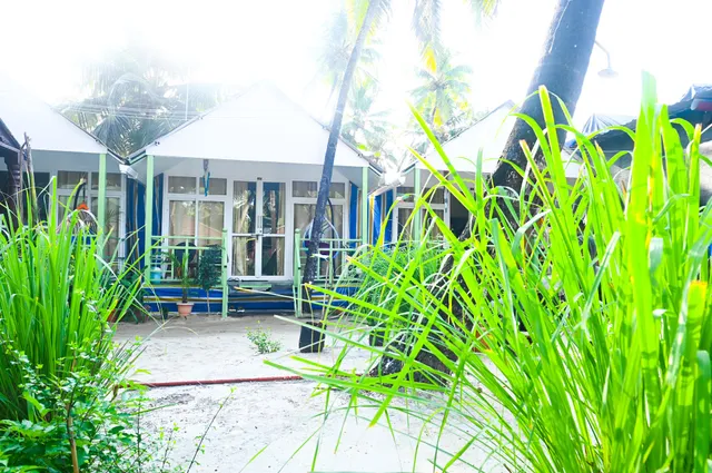 SUNBATH beach EXOTICA