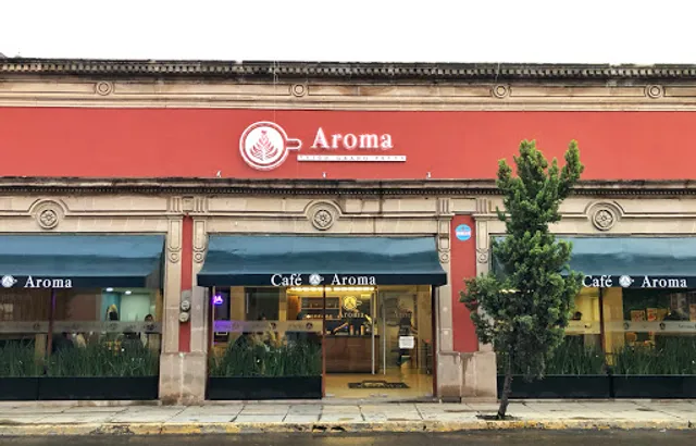 Aroma Café