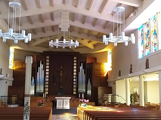 San Roque Catholic Church