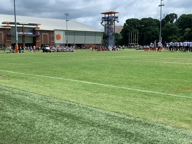 Clemson Football Operations Facility