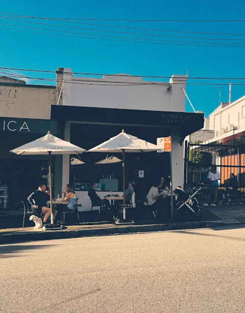 Calibrate Coffee - Roseville Specialty Coffee