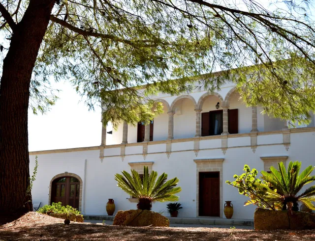 Antica Masseria Jorche