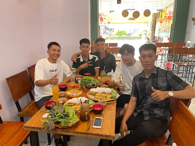 BÚN ĐẬU MẮM TÔM BẢO THÙY