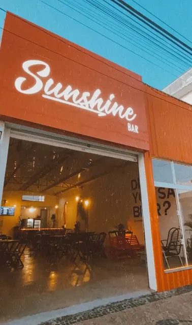 Sunshine Bar