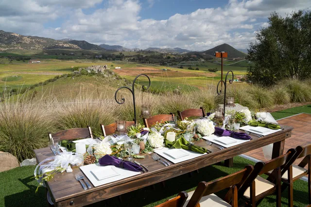 Hillside Ranch Vineyards