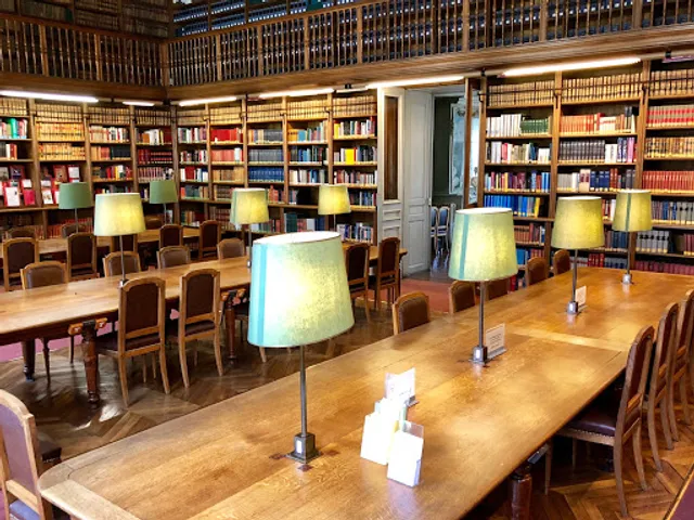 Bibliothèque de l'Arsenal