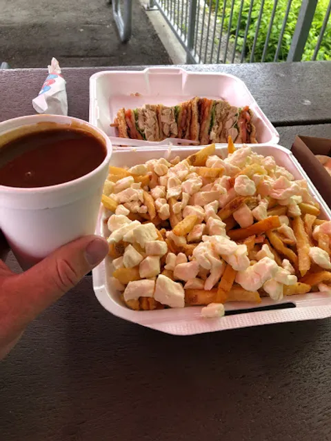 Casse-croûte du Vieux Moulin