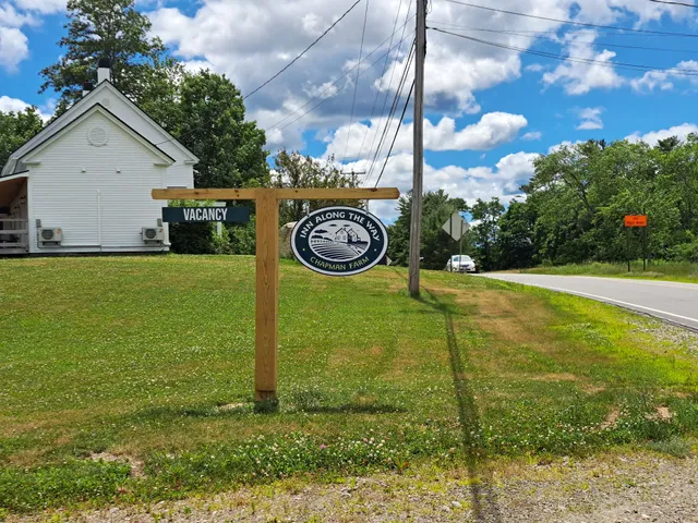 Inn Along The Way - Chapman Farm