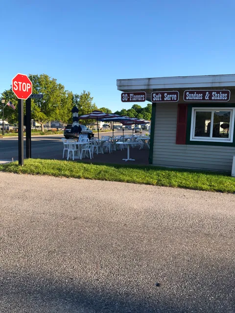 Molly Moo's Ice Cream Parlor