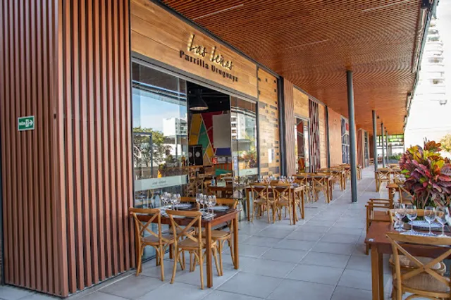 Las Leñas Parrilla Uruguaya