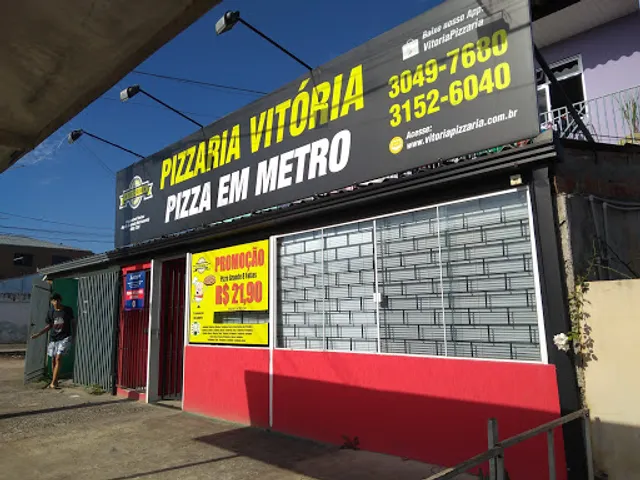 Pizzaria Vitória Tatuquara
