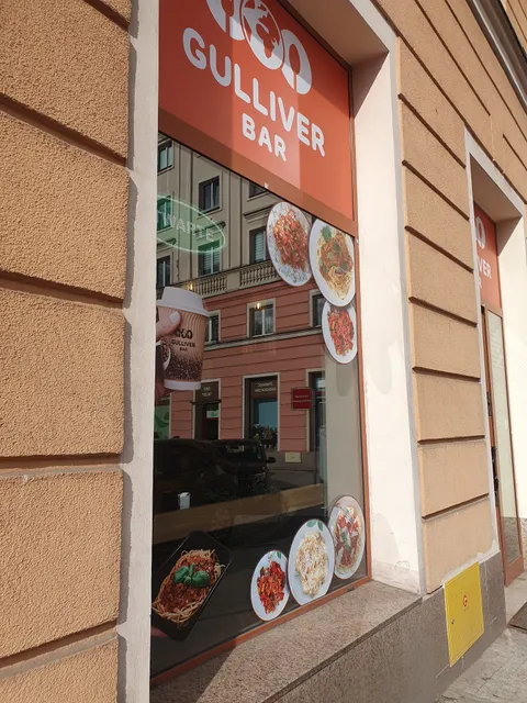 Spaghetteria Gulliver