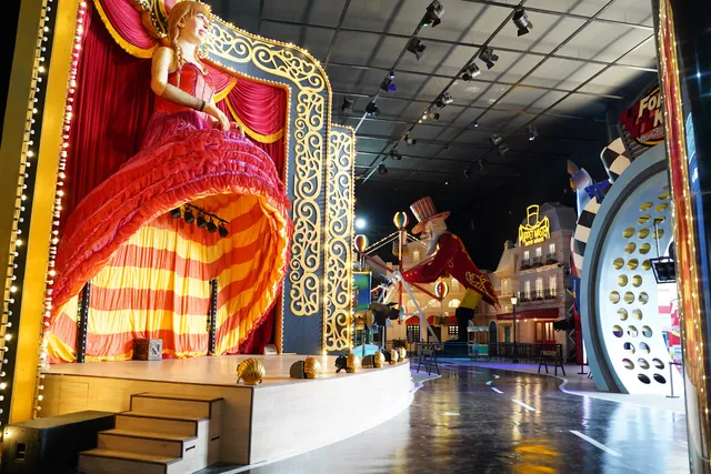 Trans Studio Theme Park Bali