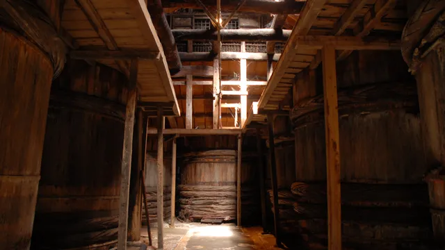 Matsumoto Craft Soy Sauce Factory Tour