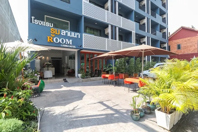 Capital O Room Lanna Hotel