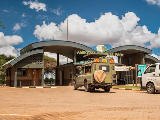 Tulia Amboseli Safari Camp