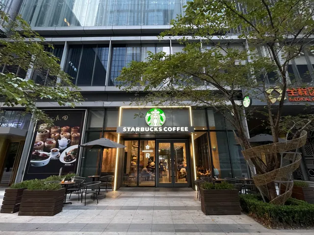星巴克