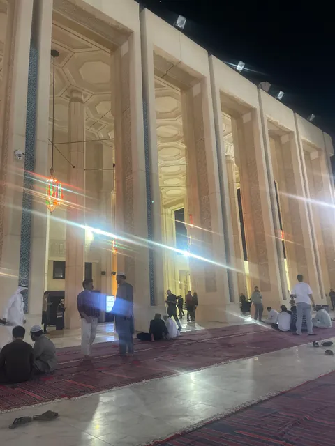 Masjid Al Kabeer Parking
