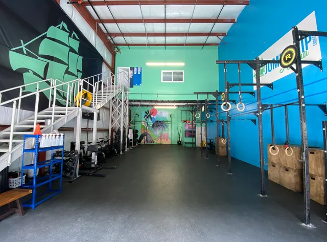 Jump Ship CrossFit - Kailua