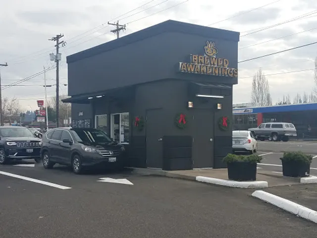 Brewed Awakenings Coffee Roasters