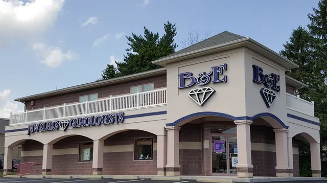 B & E Jewelers