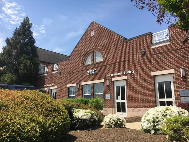 Thai Massage Society