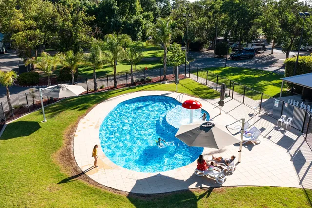 BIG4 Barossa Tourist Park