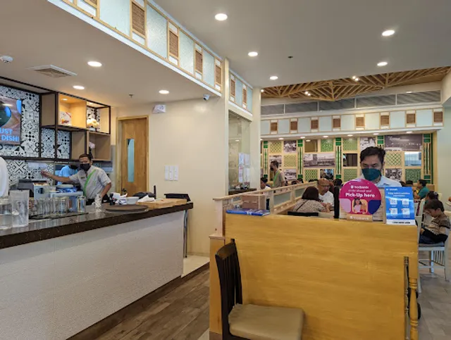 The Aristocrat Restaurant - SM Mall of Asia