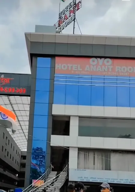 OYO Hotel Anant