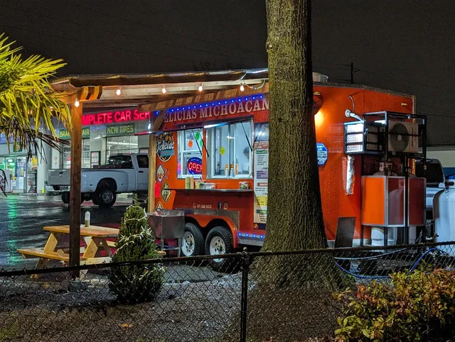 Delicias Michoacanas