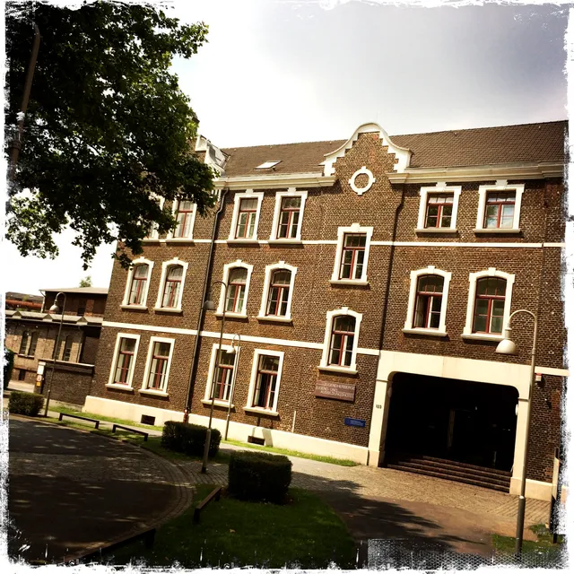 DJH Youth Hostel Duisburg Landscape Park