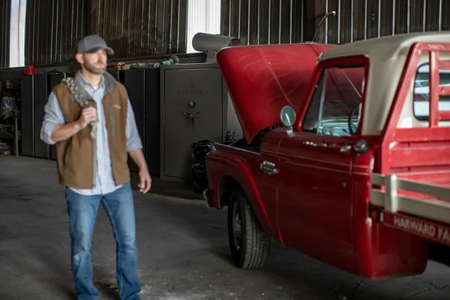 Liberty Safe and Security Products, Inc.