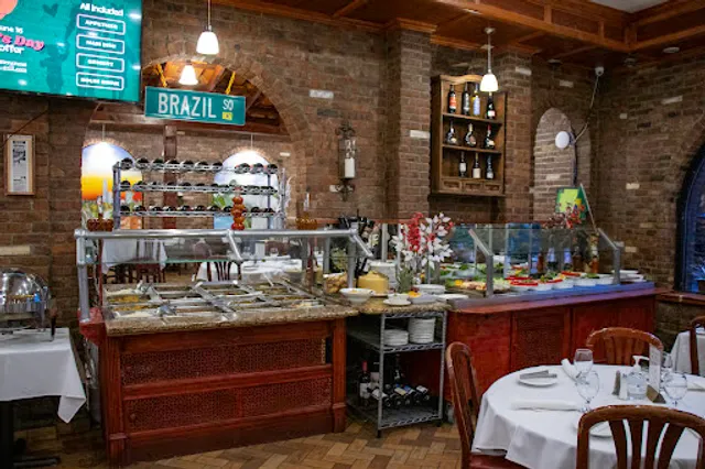 Casa Nova Grill (Brazilian Rodízio)