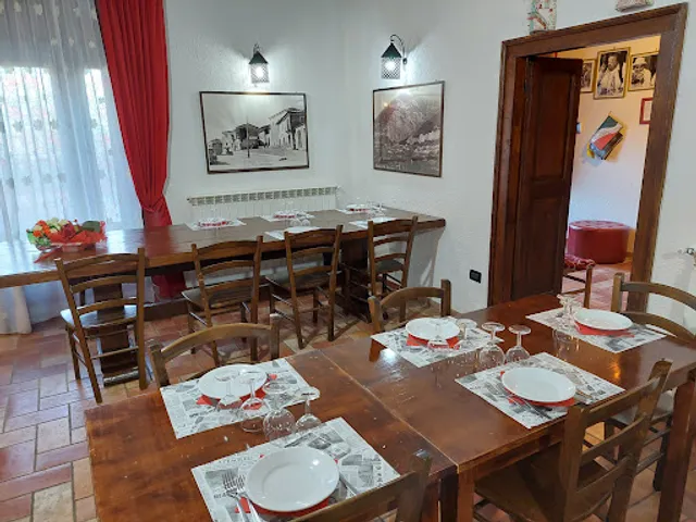 Trattoria la Via dei Carrettieri